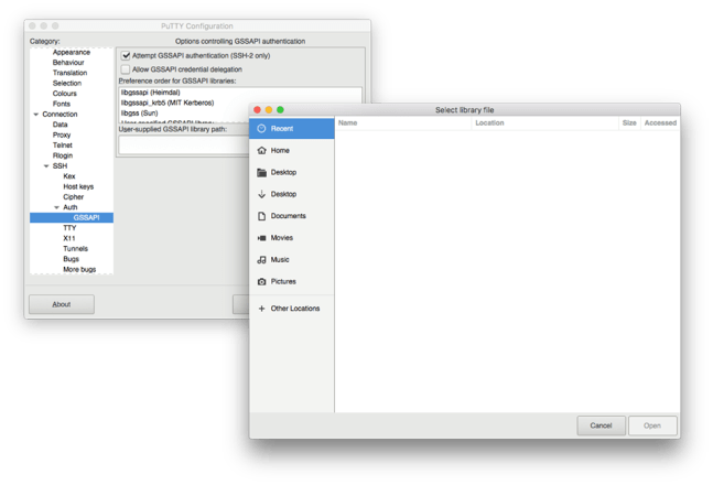 PuTTY_select_library